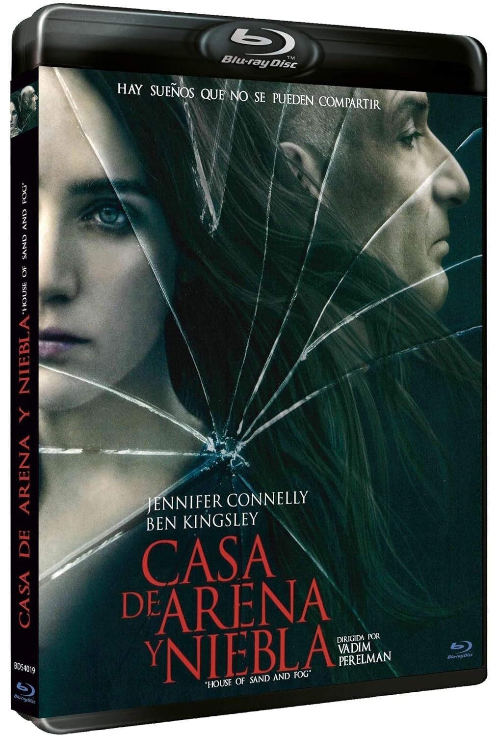 Casa De Arena Y Niebla [Blu-Ray] (2003) House Of Sand And Fog