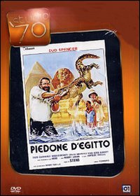 PIEDONE D' EGITTO  CON BUD SPENCER
