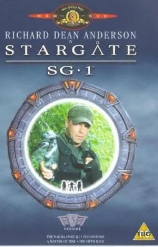 Stargate SG-1 (DVD)
