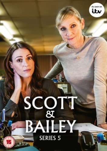 Scott and Bailey: Series 5 [Region 2] - DVD - New
