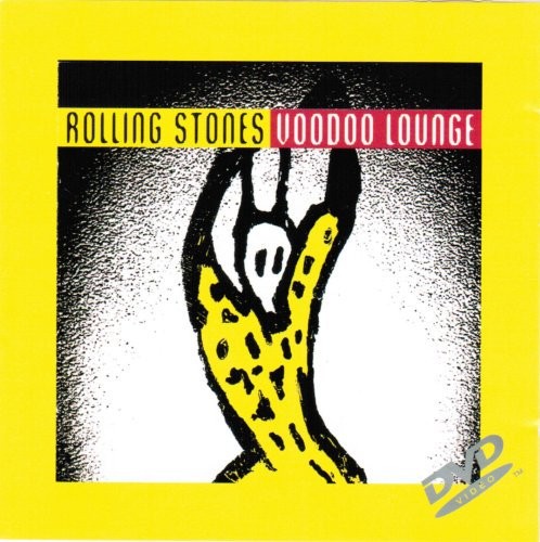 Rolling Stones - Voodoo Lounge (DVD)