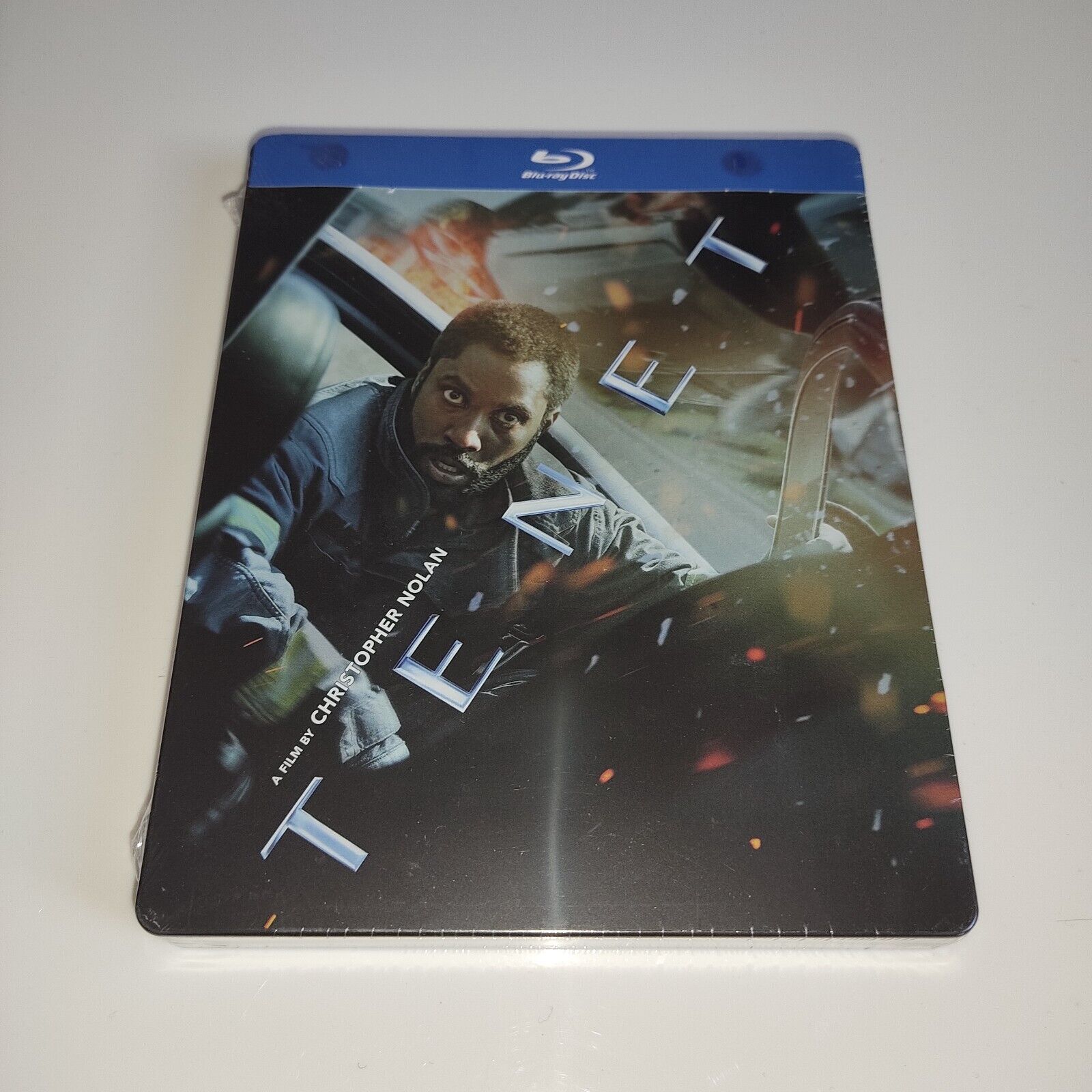 TENET STEELBOOK [Blu-Ray] - NUOVO