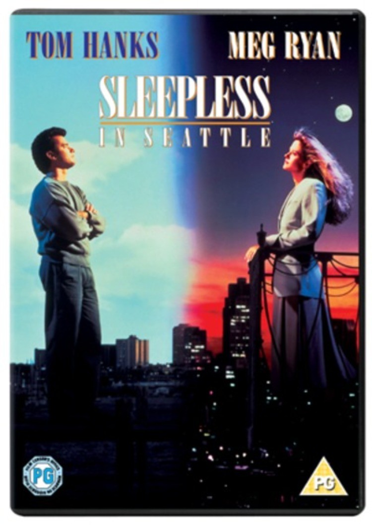 Sleepless In Seattle (DVD) Meg Ryan