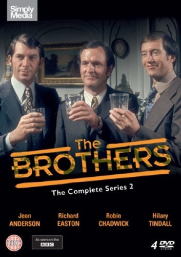 The Brothers - The Complete Series 2 [DVD] BBC [Region 2] - DVD - New