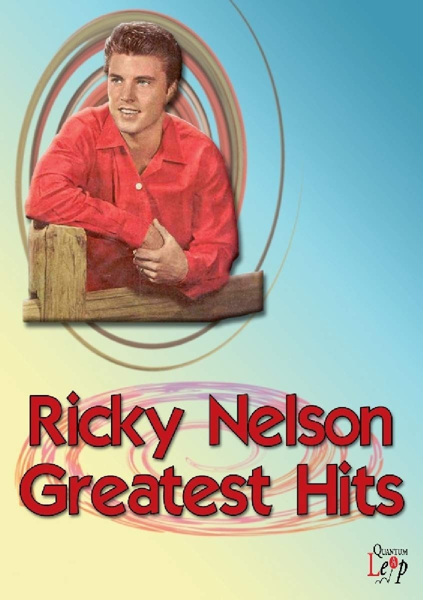 Ricky Nelson Greatest Hits (DVD) Nelson Ricky