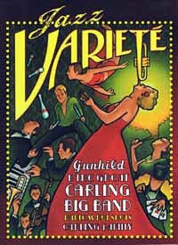 Gunhild Carling and the Carling Big Band: Jazz Variety [Region 2] - DVD - New