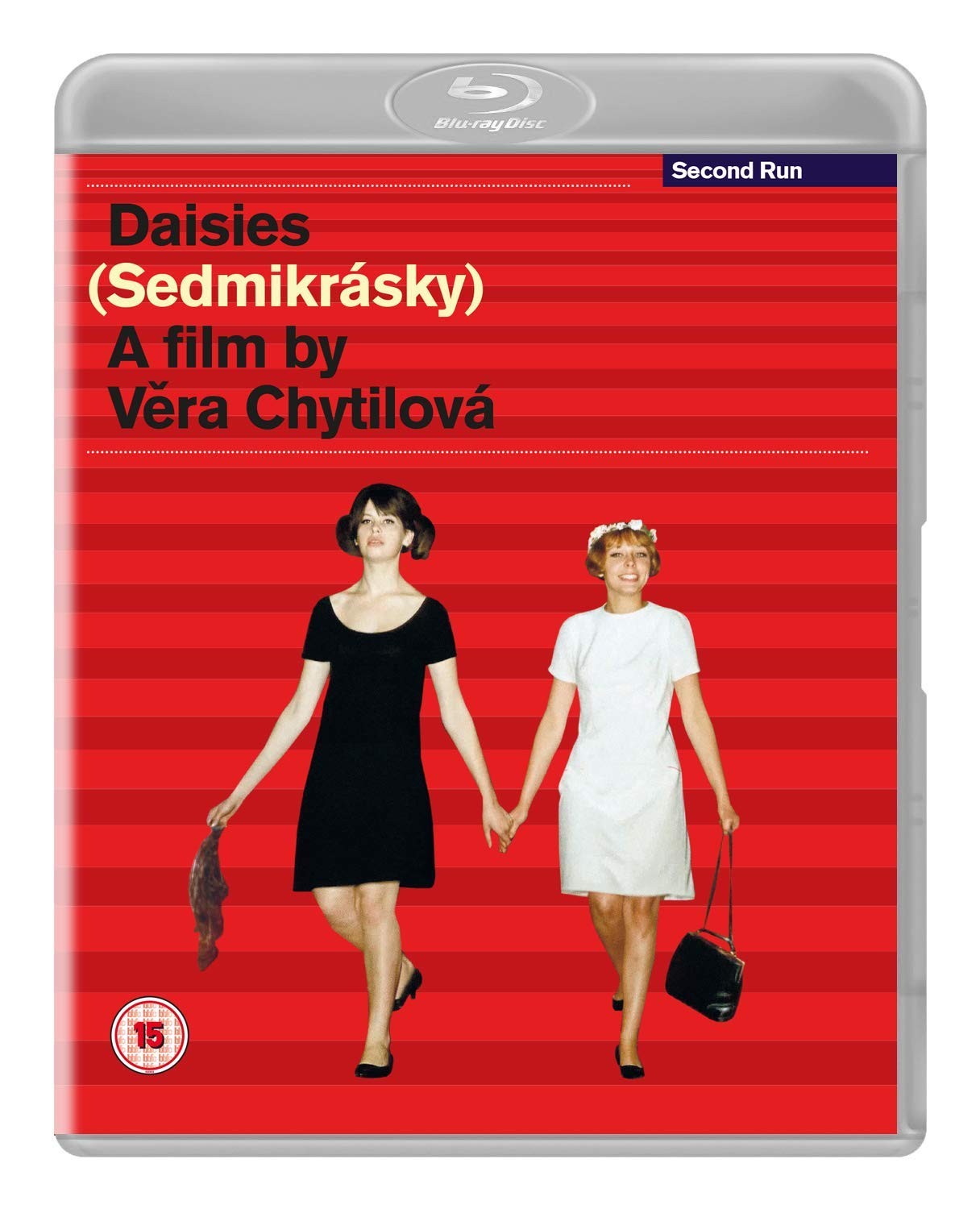 Daisies (Blu-ray) Vera Chytilova
