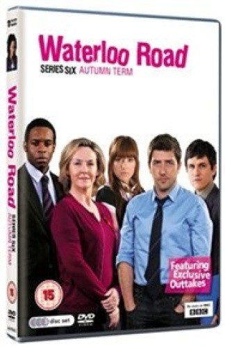 Waterloo Road: Series Six - Autumn [Region 2] - DVD - New