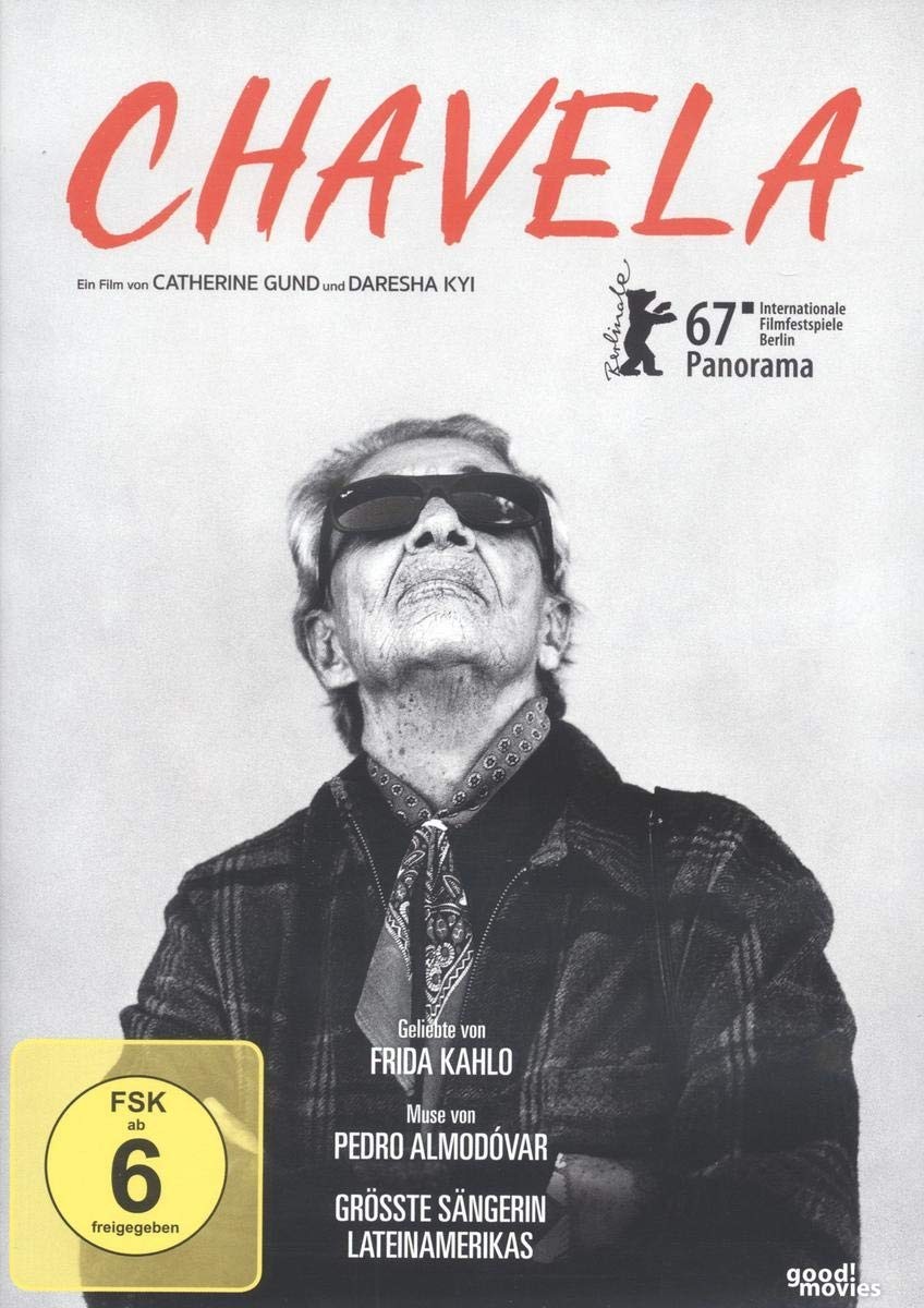 Chavela (OmU) (DVD)
