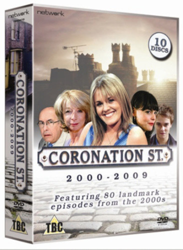Coronation Street: The Noughties [Region 2] - DVD - New