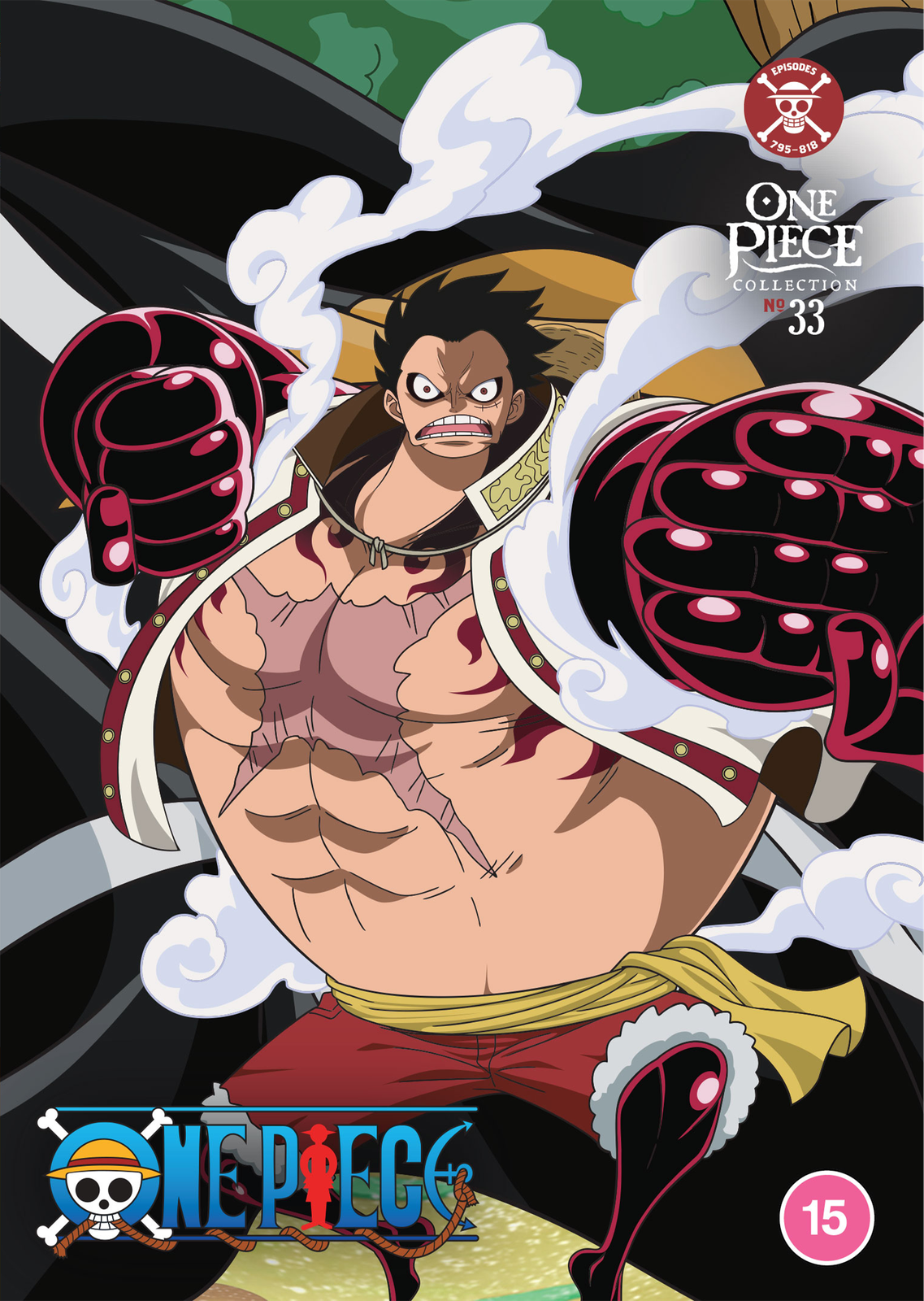 One Piece - Collection 33 (DVD)