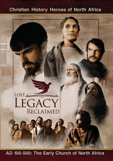 Lost Legacy Reclaimed (DVD) Guillermo Lago Costas Miguel Maini Perla Ahsen --