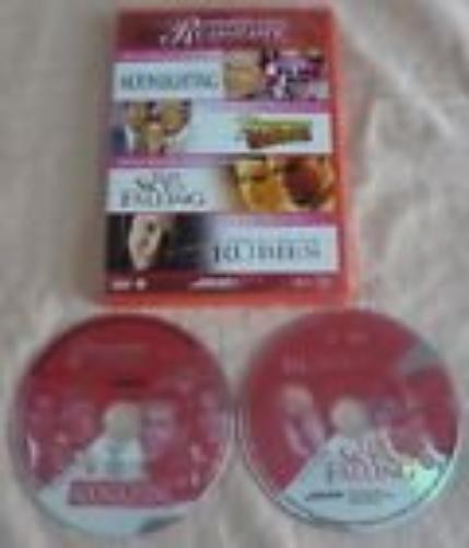 Romance Collection - 2-DVD Set ( Moonlighting / Honeymoon in Vegas / A Pri (DVD)