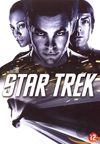 Star Trek (DVD) 2009 (DVD)