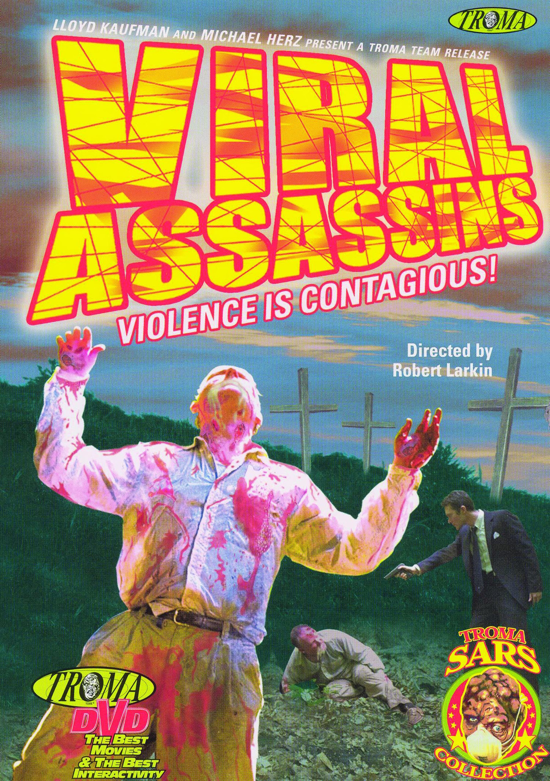 Viral Assassins (DVD) Jim Gordon Ray Kelly Steve Gatschet Greg Eisenhuth