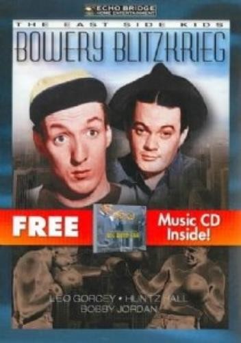 The East Side Kids: Bowery Blitzkrieg (DVD)