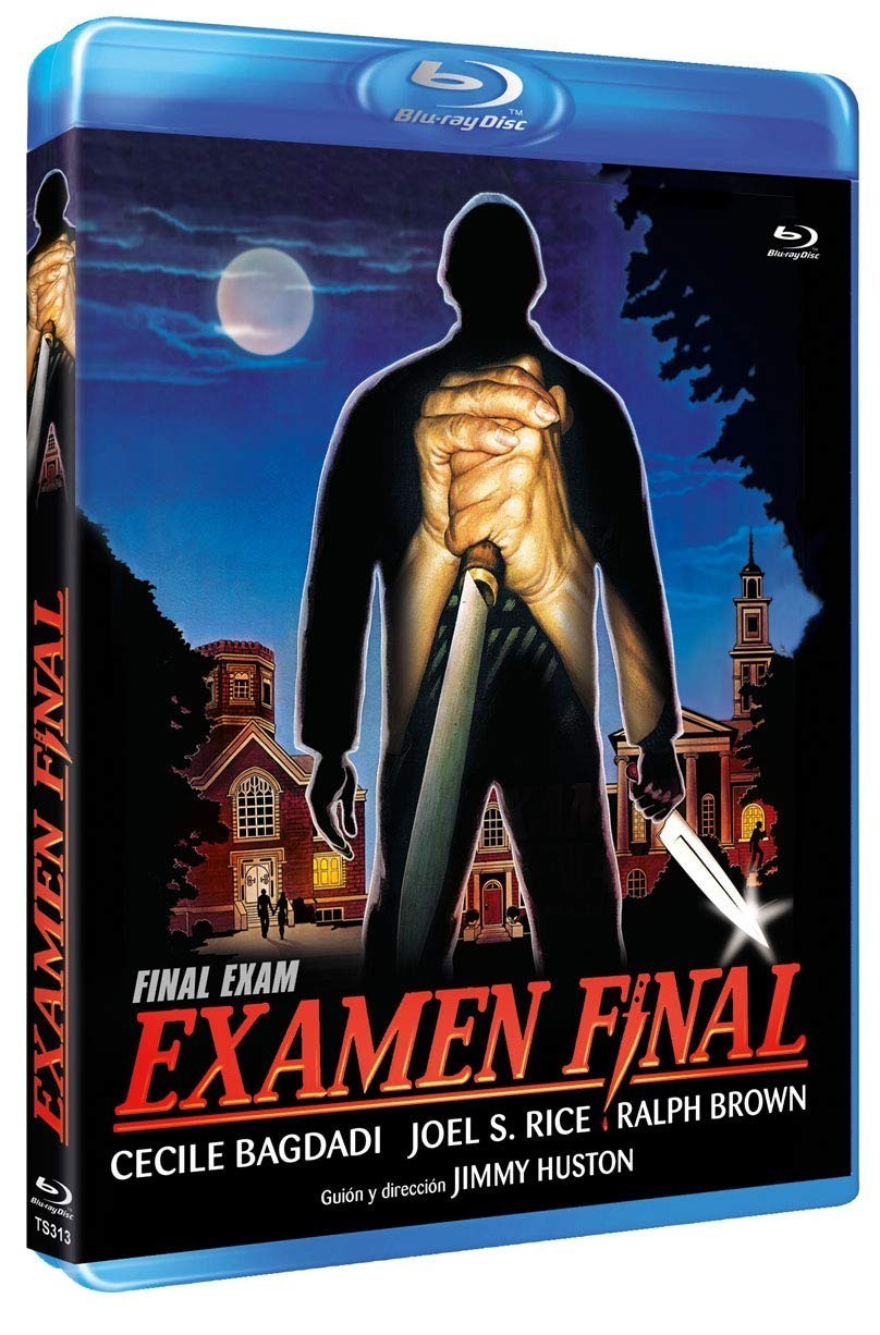 Examen Final [Blu-ray] (1981) Final Exam
