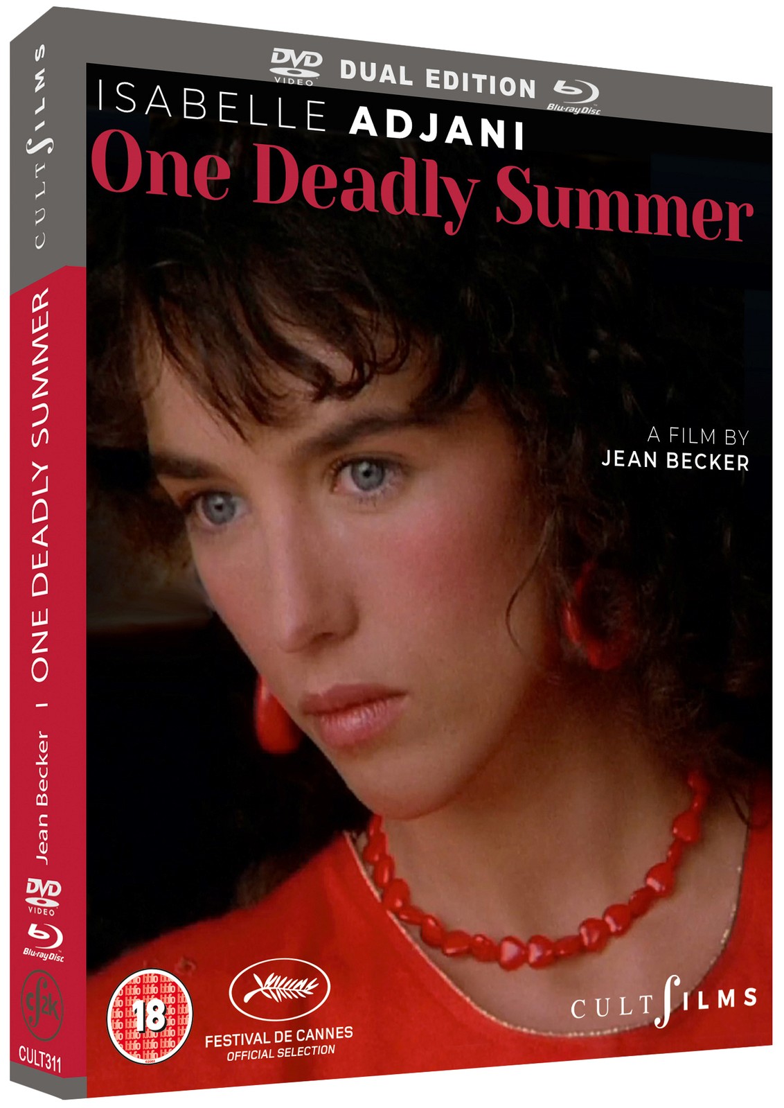 One Deadly Summer (Lete Meurtrier) [Dual Forma (Blu-ray) Isabelle Adjani