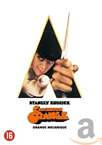 Clockwork orange (DVD)