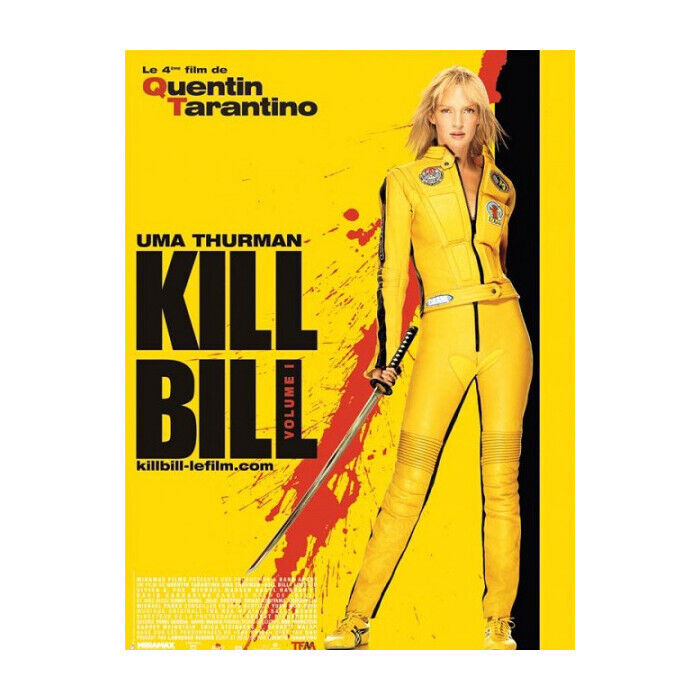 Kill Bill Volume 1 DVD NUOVO