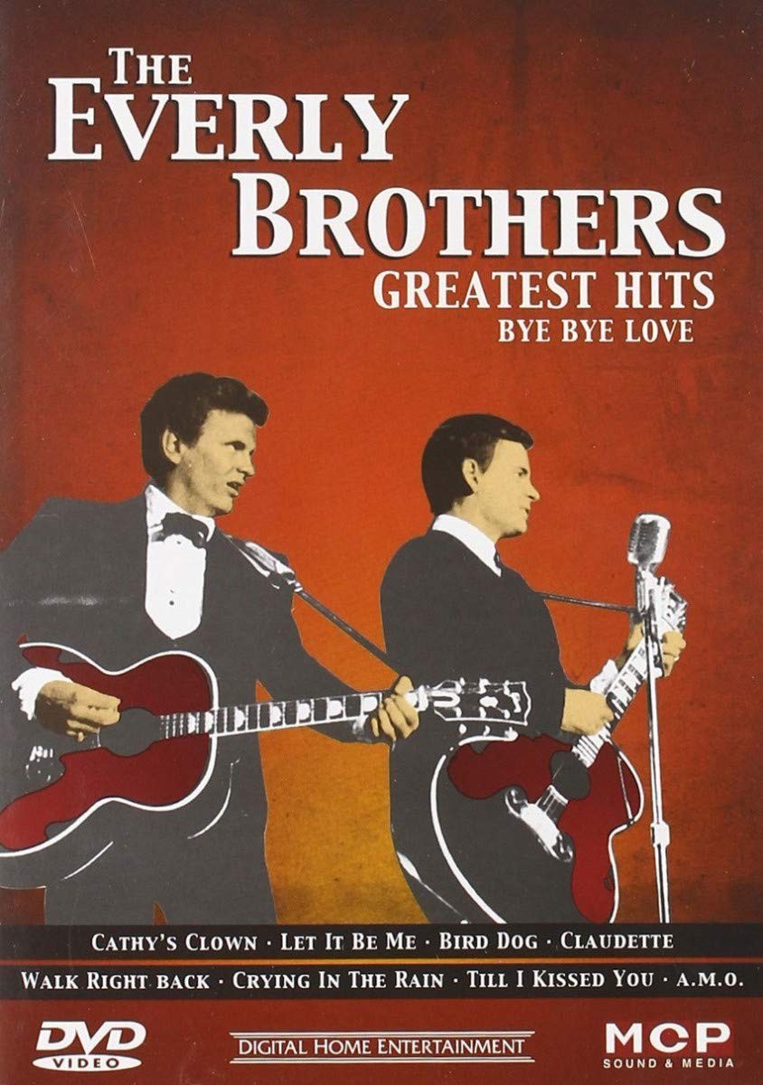 The Everly Brothers - Greatest Hits (DVD) Everly Brothers the
