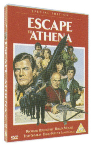 Escape to Athena [Region 2] - DVD - New