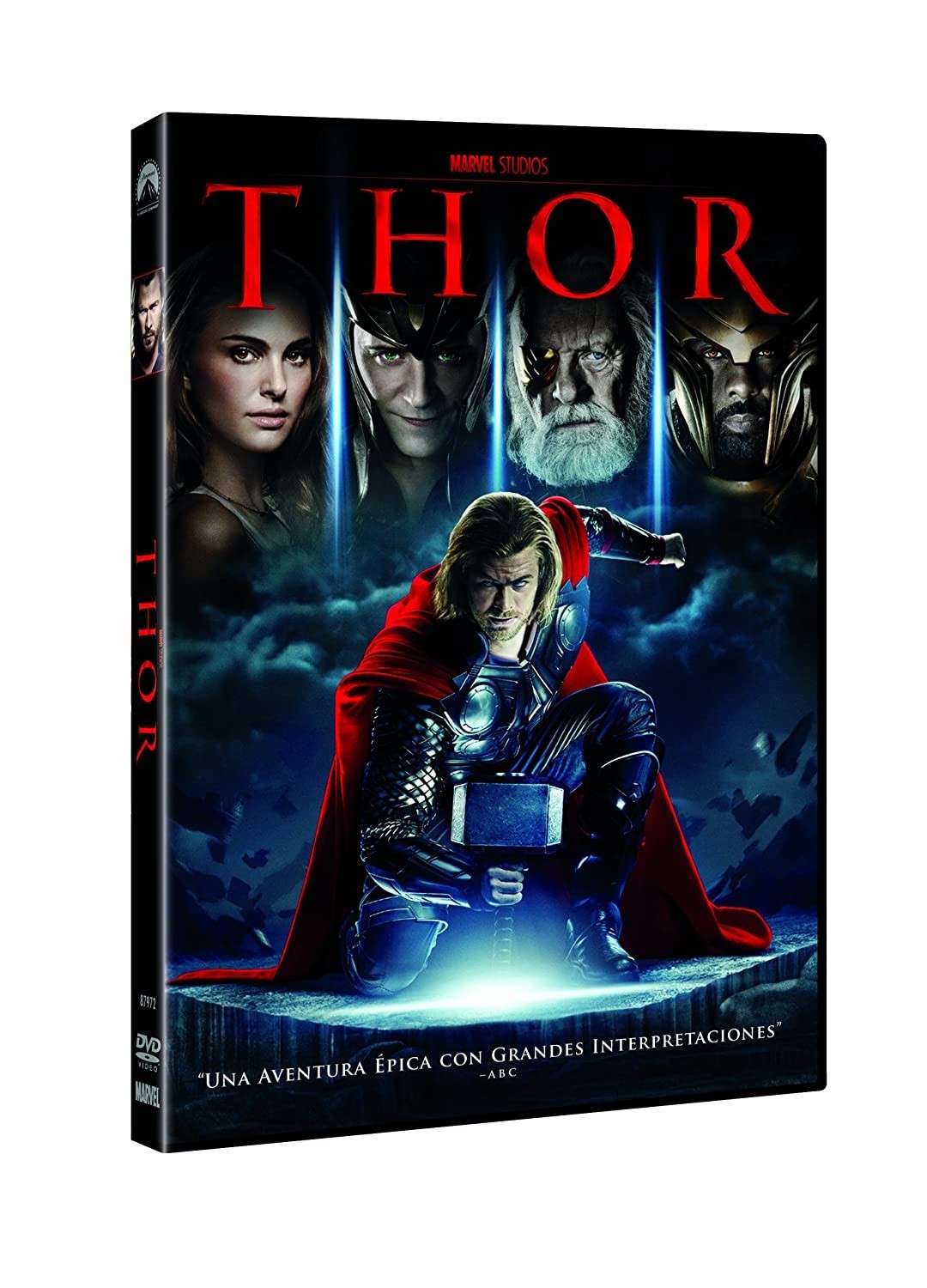 THOR (DVD)