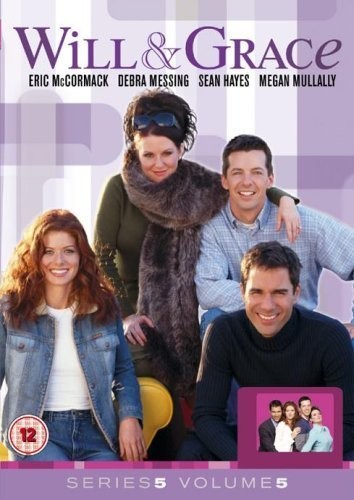 Will & Grace Ser.5 Volume 5 (DVD)
