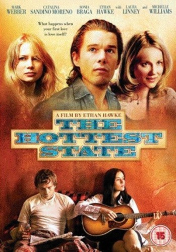 The Hottest State [Region 2] - DVD - New