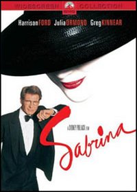 Sabrina (Sidney Pollack 1995) con Harrison Ford - DVD NUOVO SIGILLATO