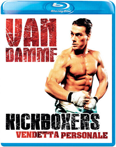 Kickboxers - Vendetta Personale (Blu-Ray) QUADRIFOGLIO