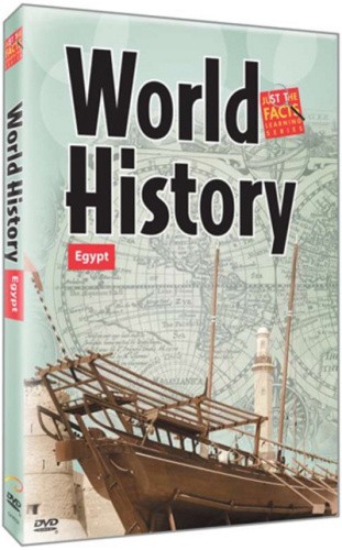 World History: Egypt [Region 2] - DVD - New