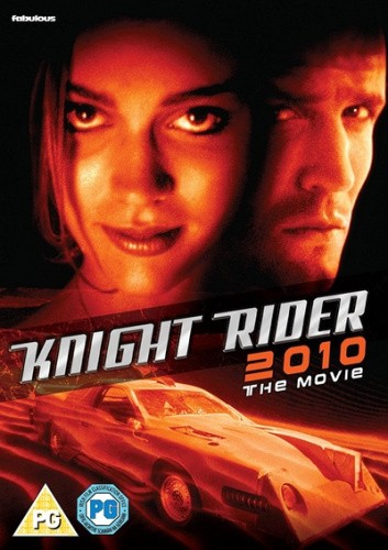 Knight Rider 2010 The Movie [DVD] [Region 2] - DVD - New