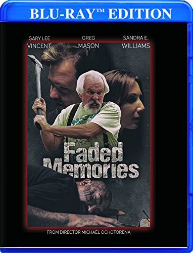 Faded Memories (Blu-ray) Gary Lee Vincent Greg Mason Sandra E. Williams