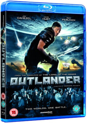 Outlander [Blu-ray] [2009] [Region B] - DVD - New