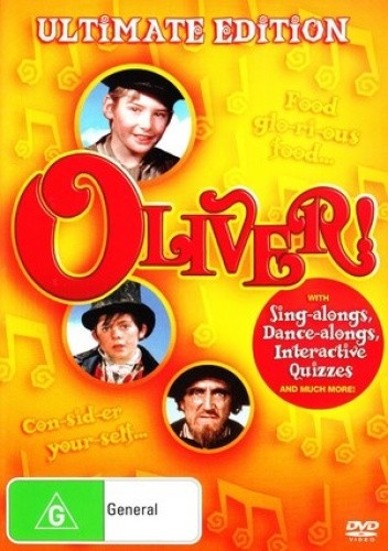 Oliver! (Ultimate Edition) [Region 2] - DVD - New