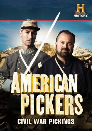 American Pickers: Civil War Pickings (DVD)