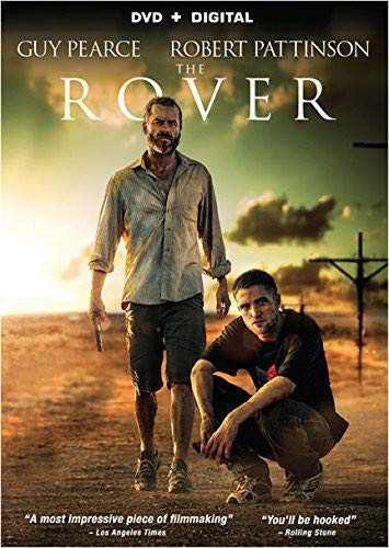 The Rover (DVD) Guy Pearce Tawanda Manyimo Scott McNairy David Field