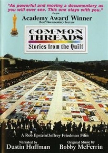 Common Threads - Stories from the Quilt [Region 2] - DVD - New