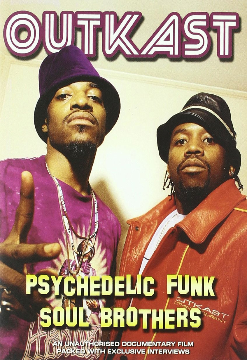 Outkast - Psychedelic Funk Soul Brothers (DVD) Outkast
