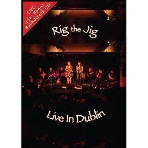 Rig The Jig: Live In Dublin [DVD] [Region 2] - DVD - New