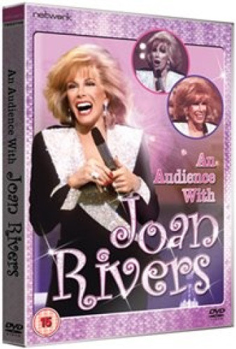 Joan Rivers: An Audience With Joan Rivers [Region 2] - DVD - New