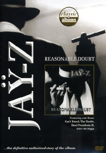 Jay-Z - Reasonable Doubt DVD EAGLE VISION