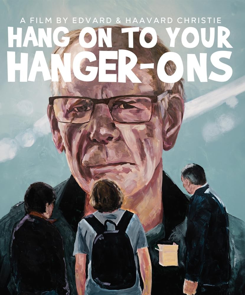 Hang On To Your Hanger-Ons (Blu-ray) Peter Tripovich Haavard Christie