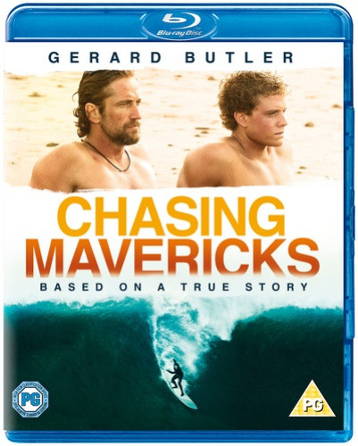 Chasing Mavericks [Region B] [Blu-ray] - DVD - New