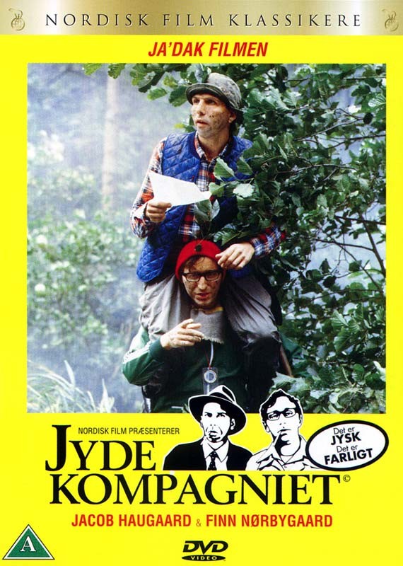 Jydekompagniet - Dvd [EU Import] DVD NUOVO