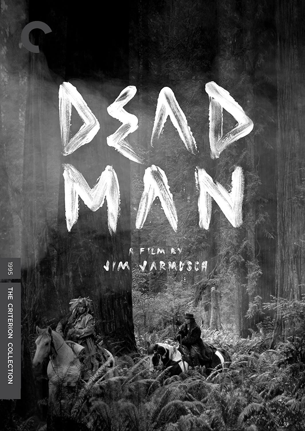CRITERION COLLECTION: DEAD MAN - CRITERION COLLECTION: DEAD MAN (1 DVD) (DVD)