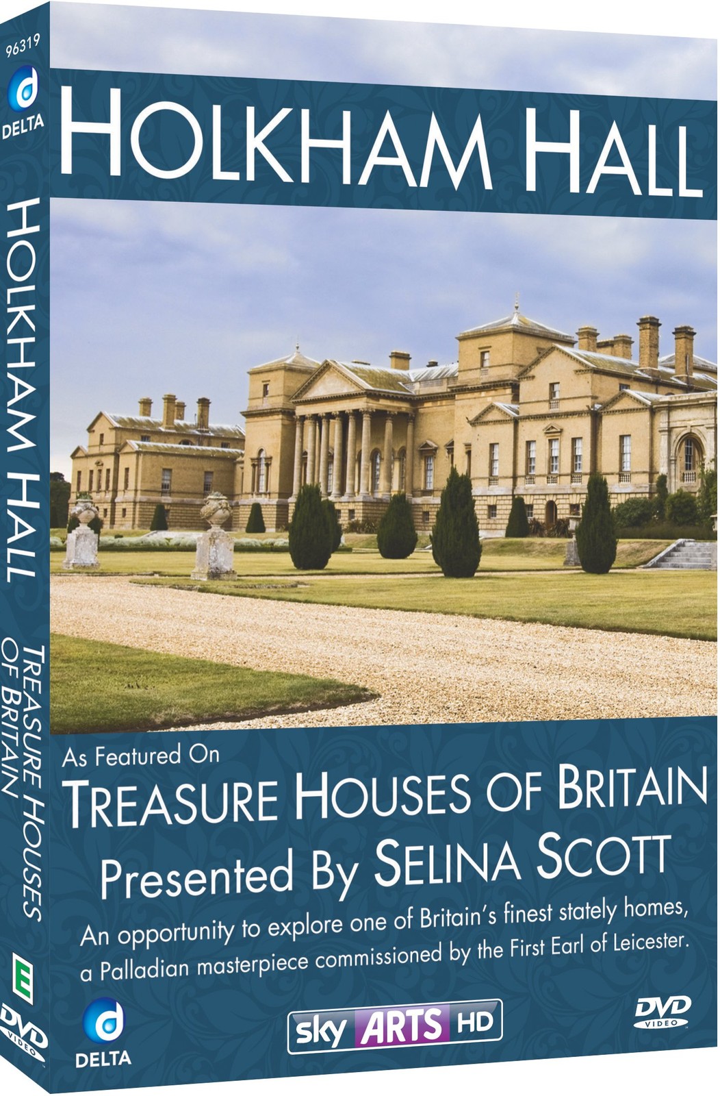 Treasure Houses Of Britain: Holkham Hall (DVD)