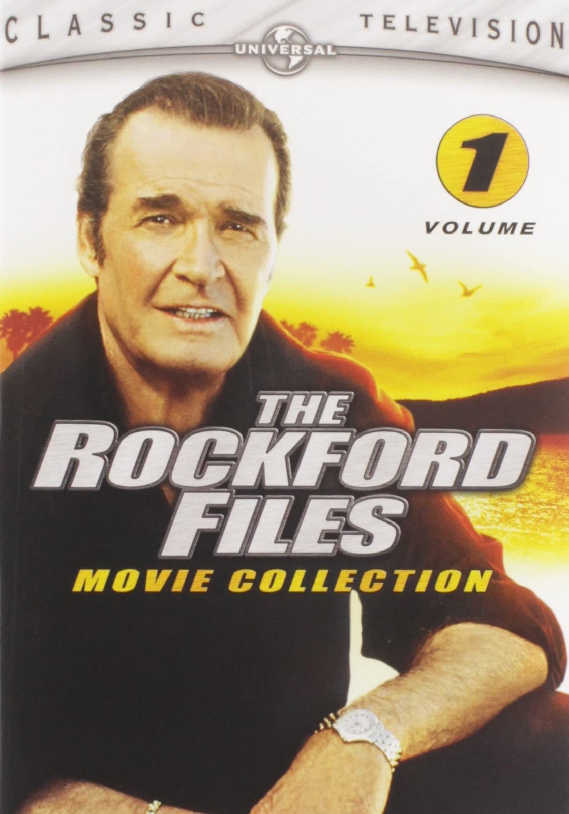 The Rockford Files: Movie Collection - Volume 1 (DVD)