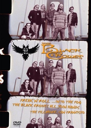 Black Crowes - Freak'N' Roll Into The Fog DVD EAGLE VISION